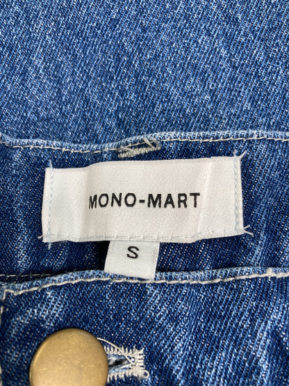 MONO-MART/モノマート/デニムパンツ/パンツ/ブルー/S