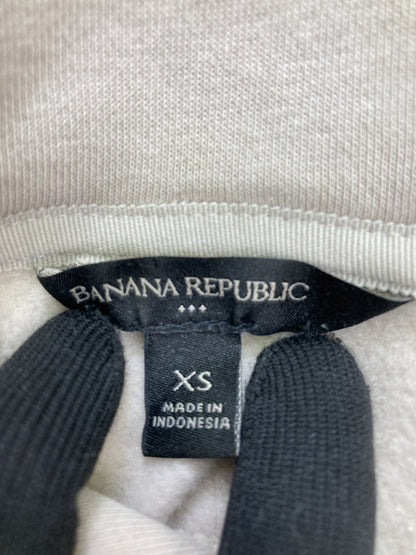 BANANA REPUBLIC/バナナリパブリック/パーカー/トップス/ベージュ/XS