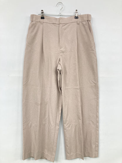 HK WORKS LONDON/エイチケーワークスロンドン/その他パンツ/パンツ/ベージュ/LL