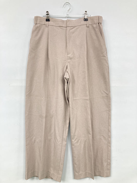 HK WORKS LONDON/エイチケーワークスロンドン/その他パンツ/パンツ/ベージュ/LL