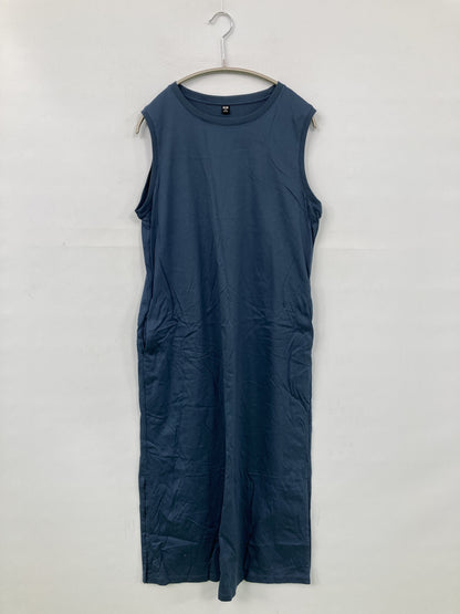 UNIQLO/ユニクロ/ワンピース/ワンピース/ドレス/ネイビー/M