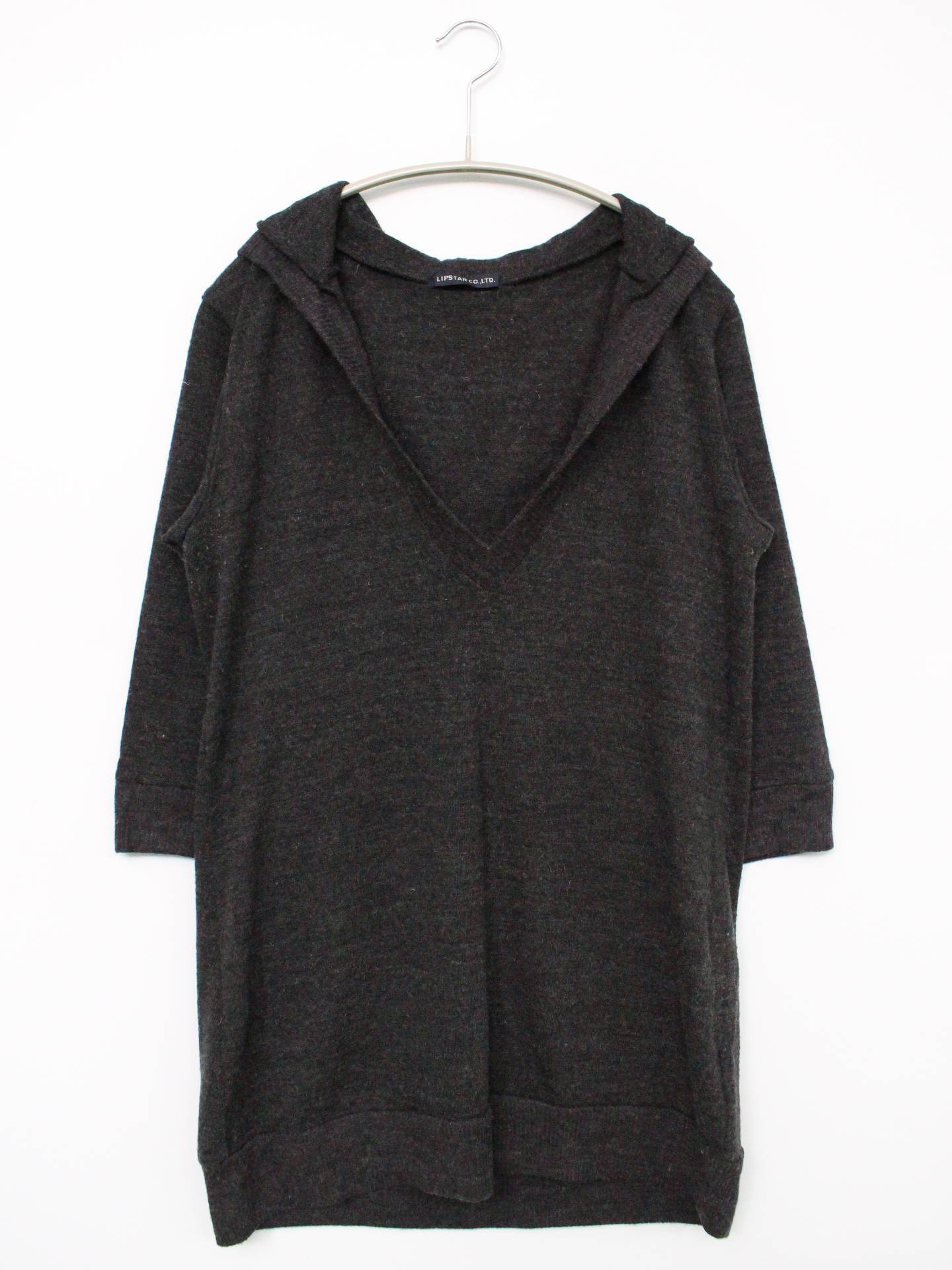 lipstar co.ltd/パーカー/トップス/ブラック/2