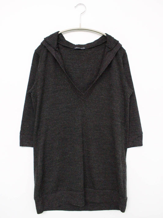 lipstar co.ltd/パーカー/トップス/ブラック/2