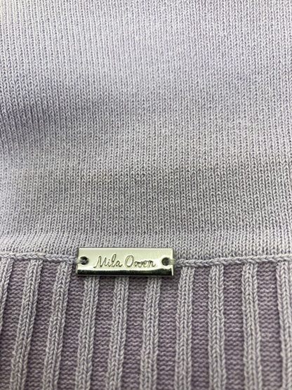 mila owen/ニット/セーター/トップス/パープル/0