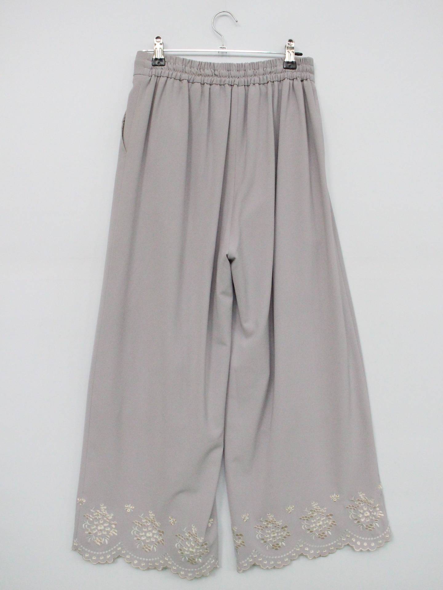 MAJESTIC LEGON/マジェスティックレゴン/その他パンツ/パンツ/グレー/M