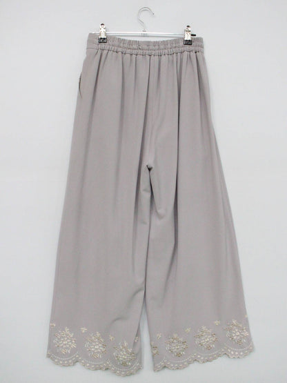 MAJESTIC LEGON/マジェスティックレゴン/その他パンツ/パンツ/グレー/M