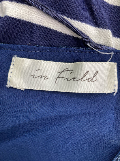 In Field/インフィールド/Tシャツ/カットソー/トップス/ネイビー/F