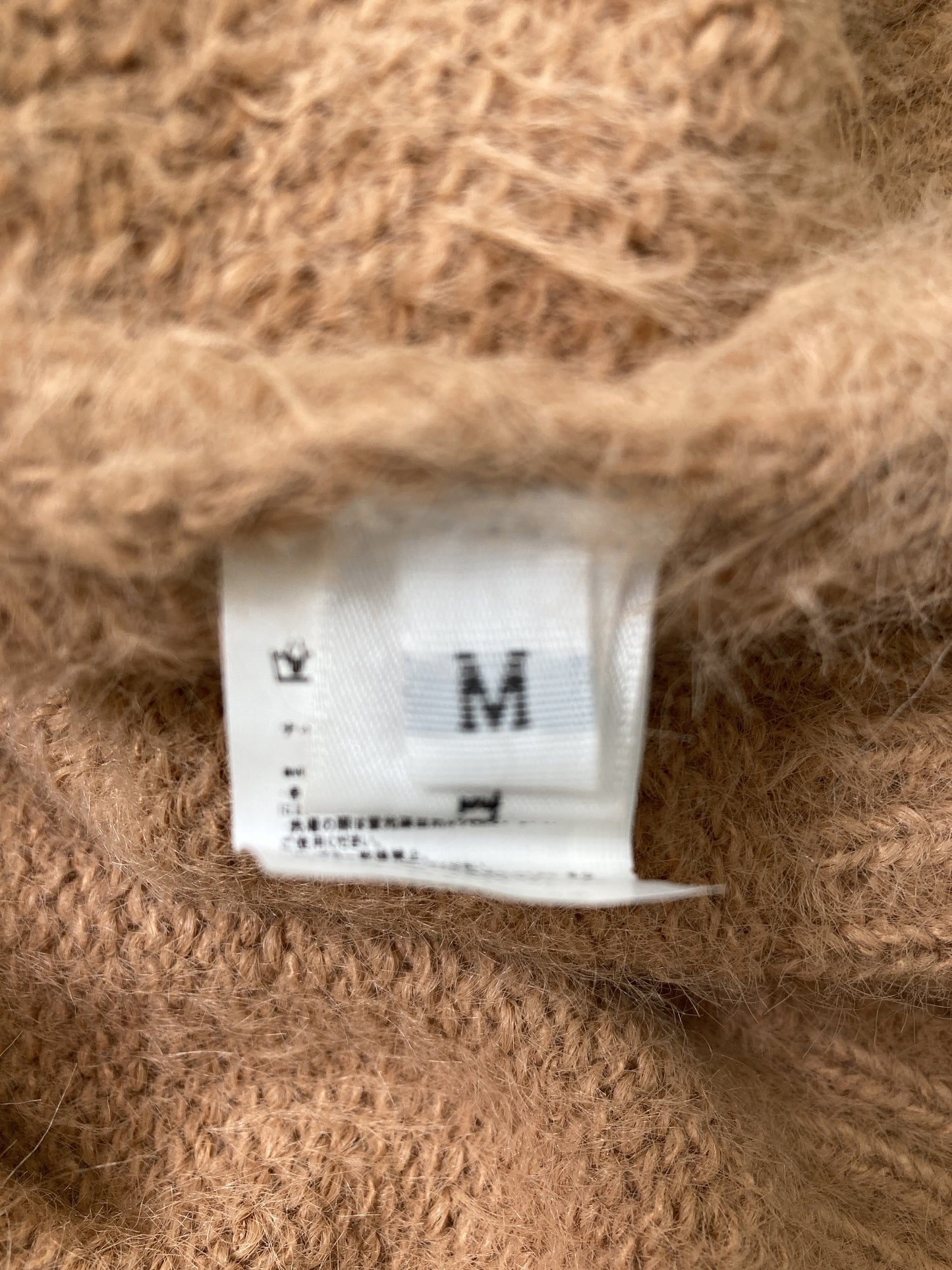 callautia/カラウティア/カーディガン/ボレロ/トップス/ブラウン/M