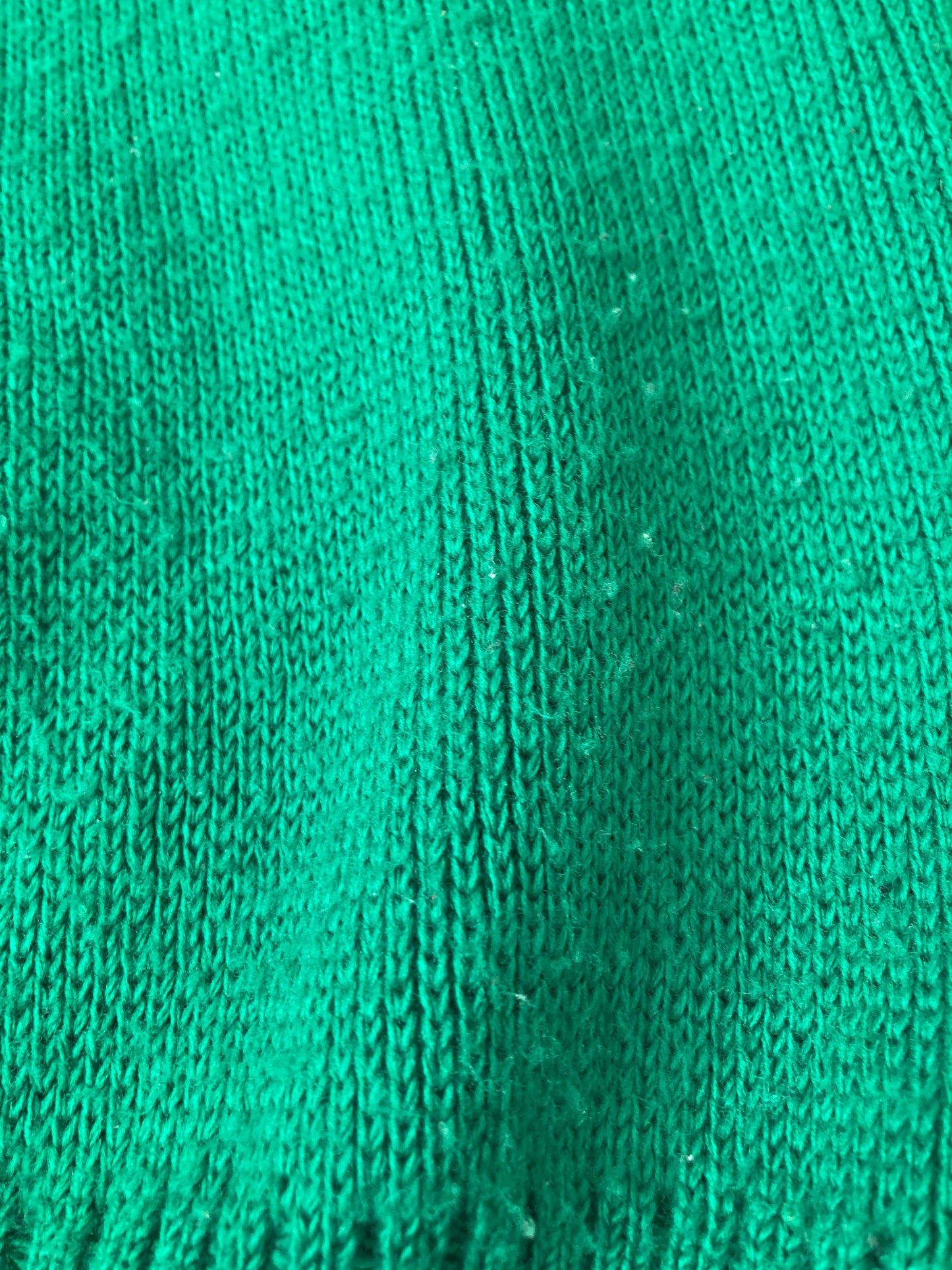 Emerald Isle/ニット/セーター/トップス/グリーン/M