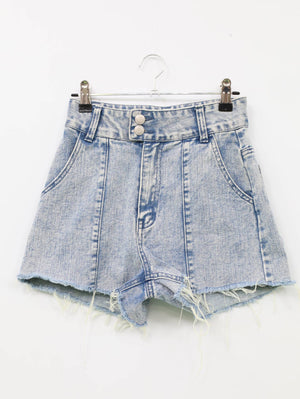 ANAP/アナップ/デニムパンツ/パンツ/グレー/S