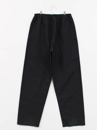 MEDLINE/カーゴパンツ/パンツ/ブラック