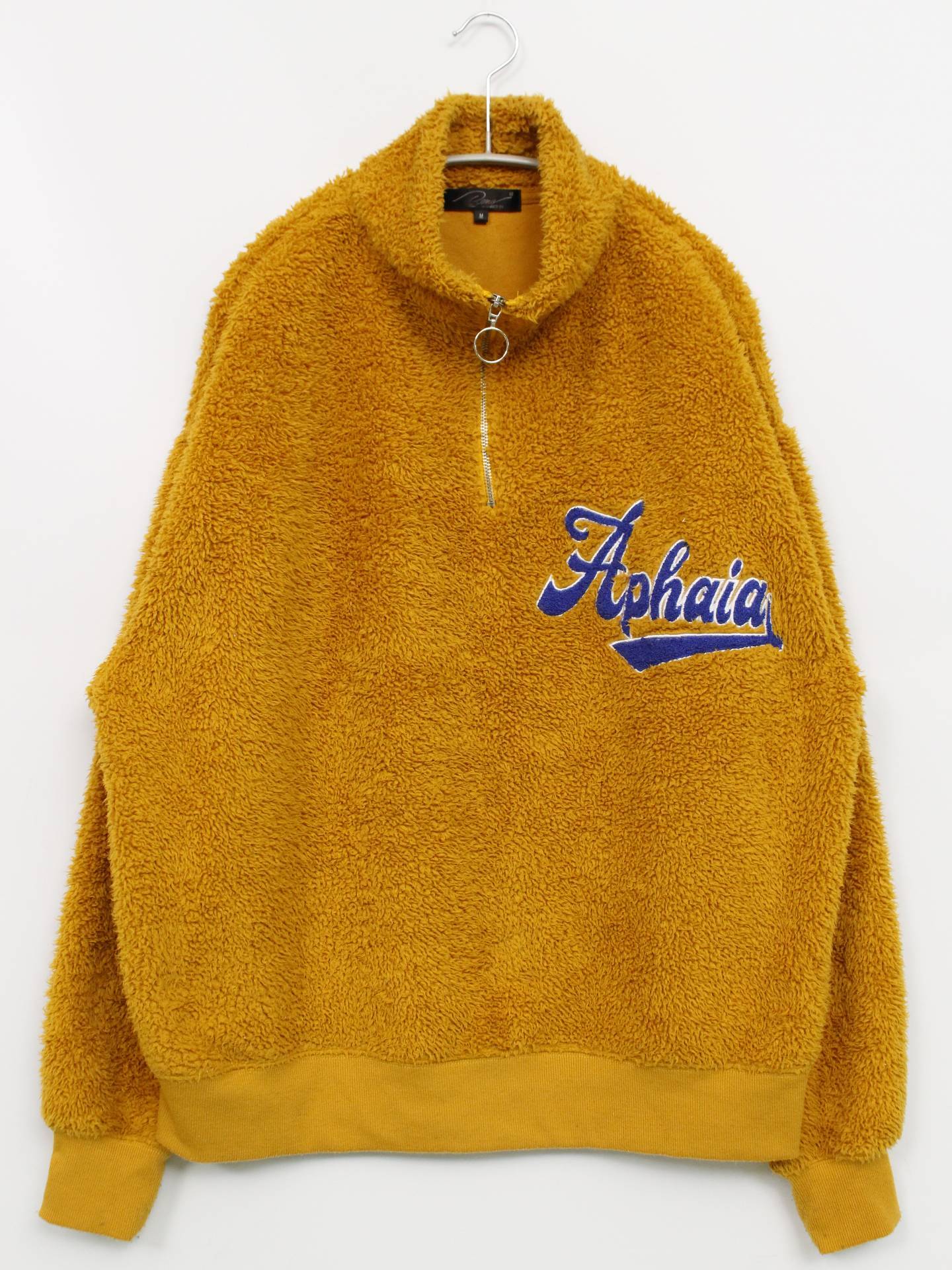 その他トップス/トップス/イエロー/M