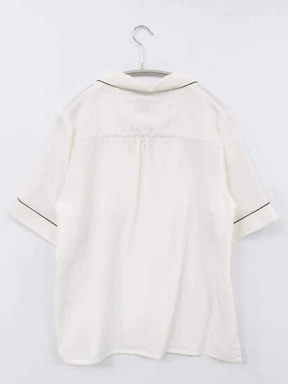 Sporting & Style./シャツ/ブラウス/トップス/ホワイト