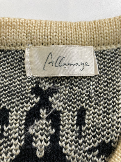 カーディガン/ボレロ/トップス/ブラック