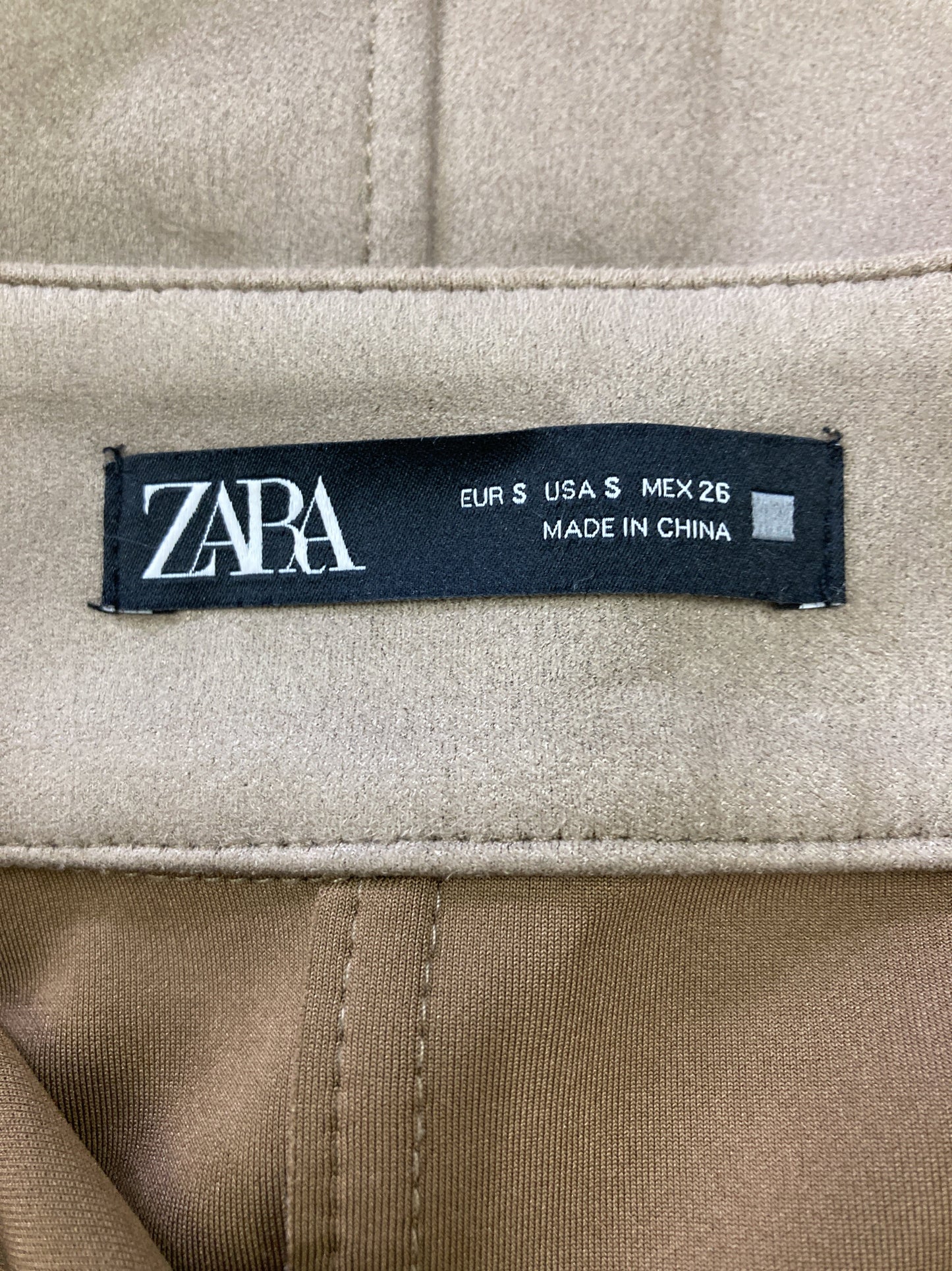 ZARA/ザラ/スカート/スカート/ベージュ/S