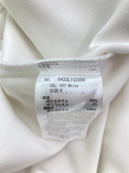 chocol raffine/ショコラフィネ/Tシャツ/カットソー/トップス/ホワイト/F