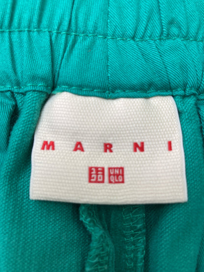 MARNI/マルニ/スラックス/パンツ/グリーン/S