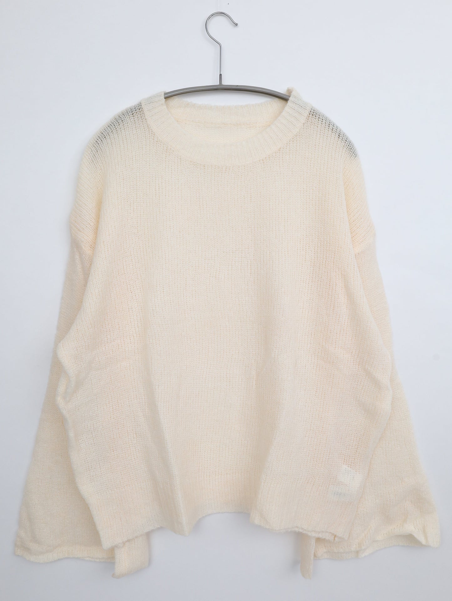 Louere/ルエレ/ニット/セーター/トップス/アイボリー/表記無し