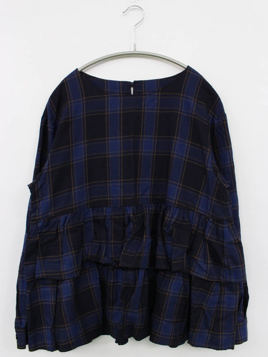 Ageu/シャツ/ブラウス/トップス/ブラック/size1