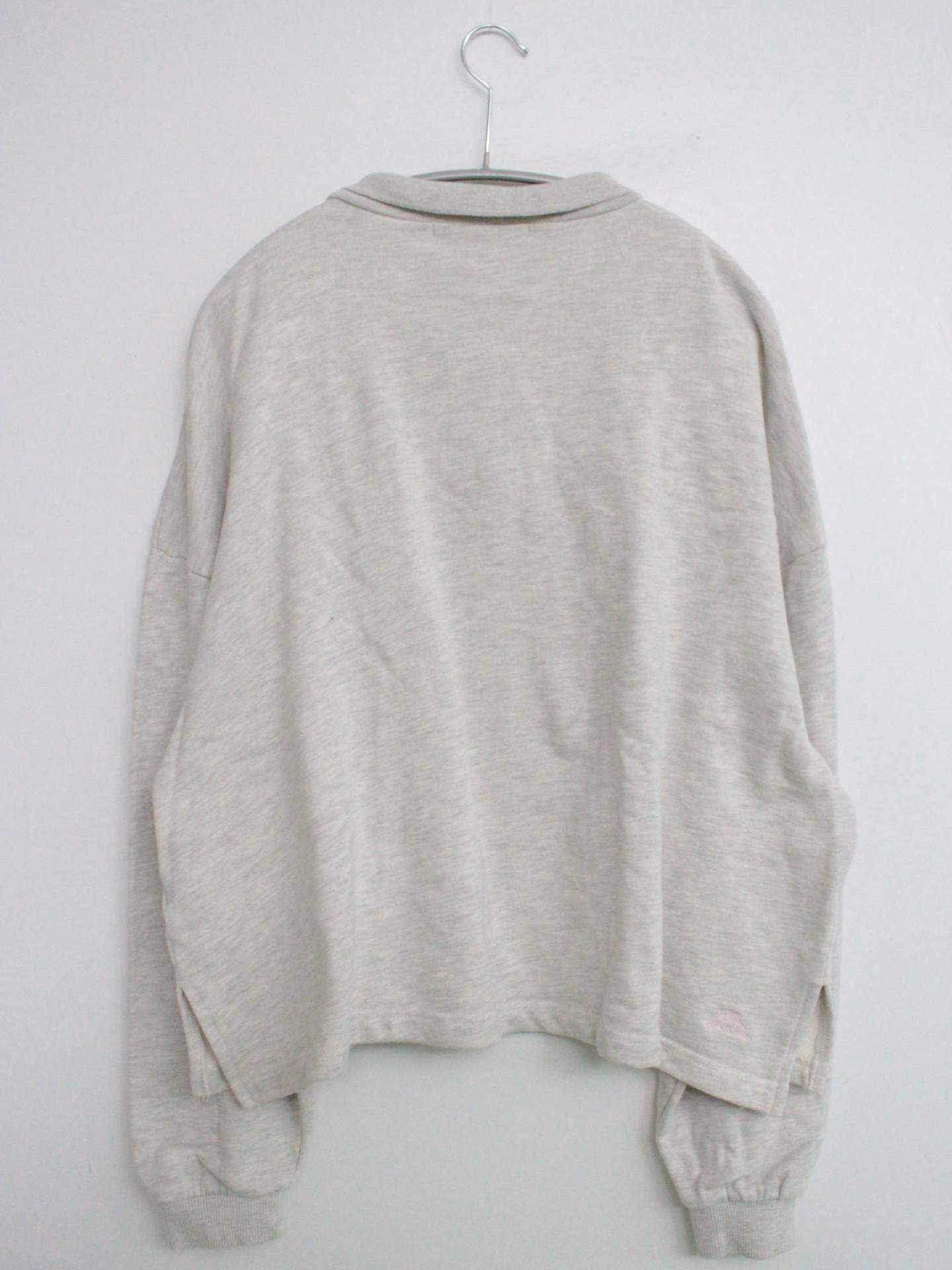 Hedker/ポロシャツ/トップス/グレー/F