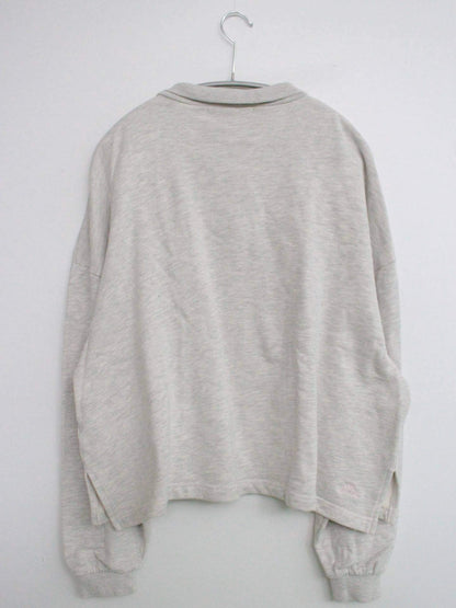 Hedker/ポロシャツ/トップス/グレー/F