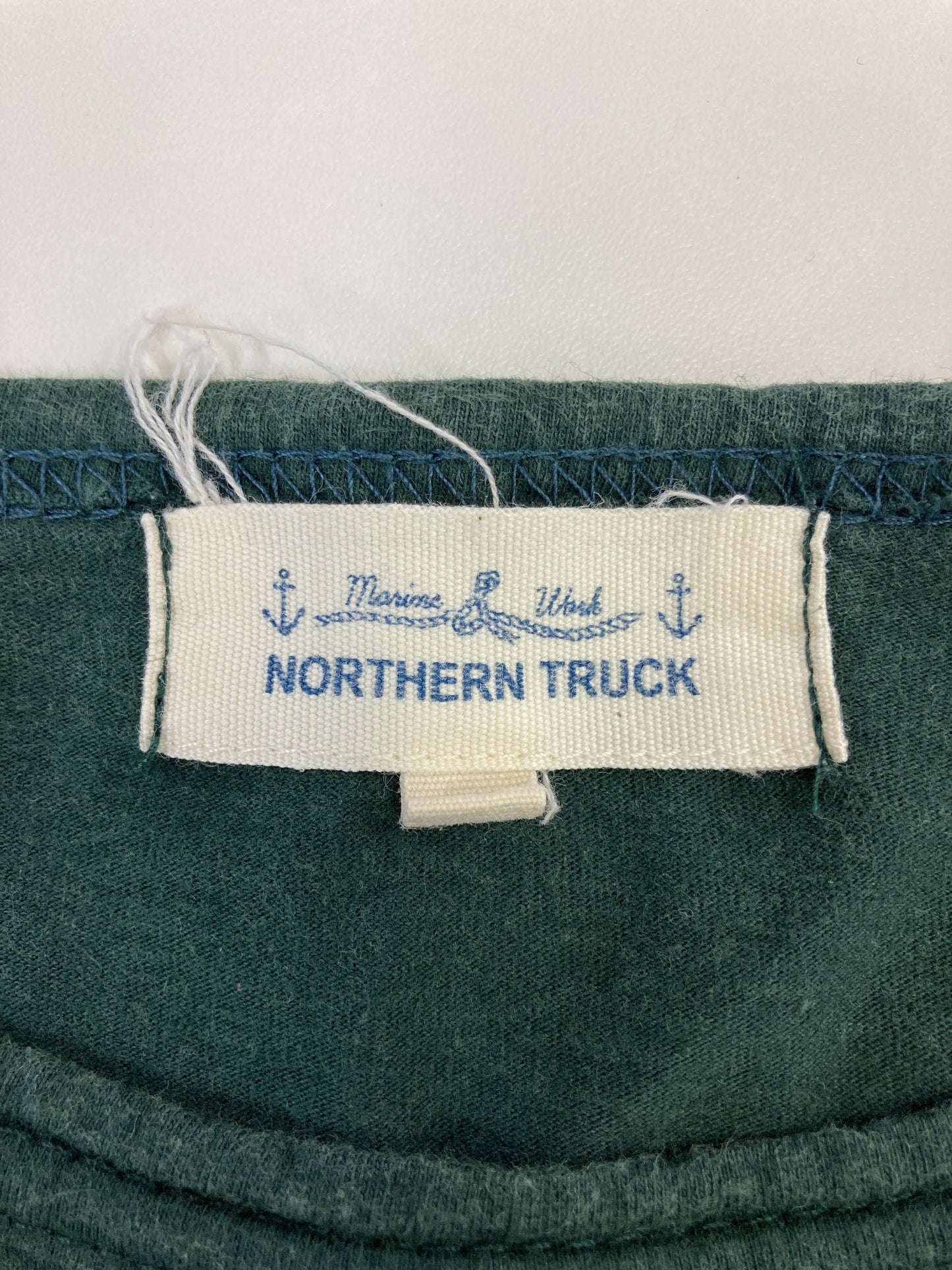 NORTHERN TRUCK/Tシャツ/カットソー/トップス/ブラック/L