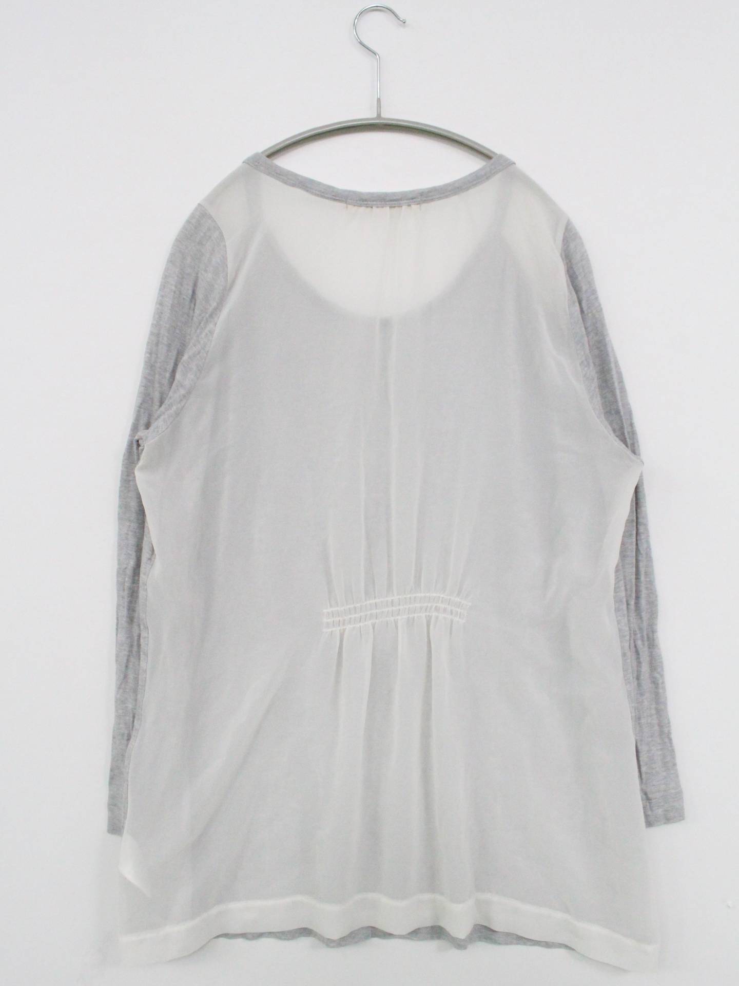 GLOBAL WORK/グローバルワーク/Tシャツ/カットソー/トップス/グレー/M