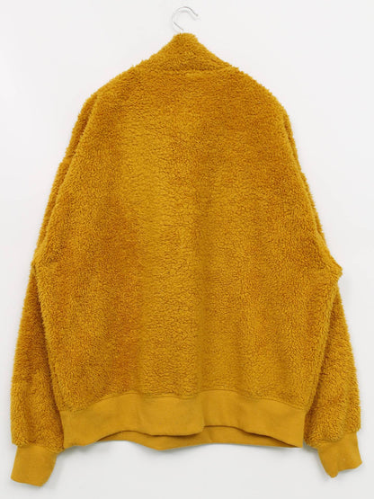 その他トップス/トップス/イエロー/M