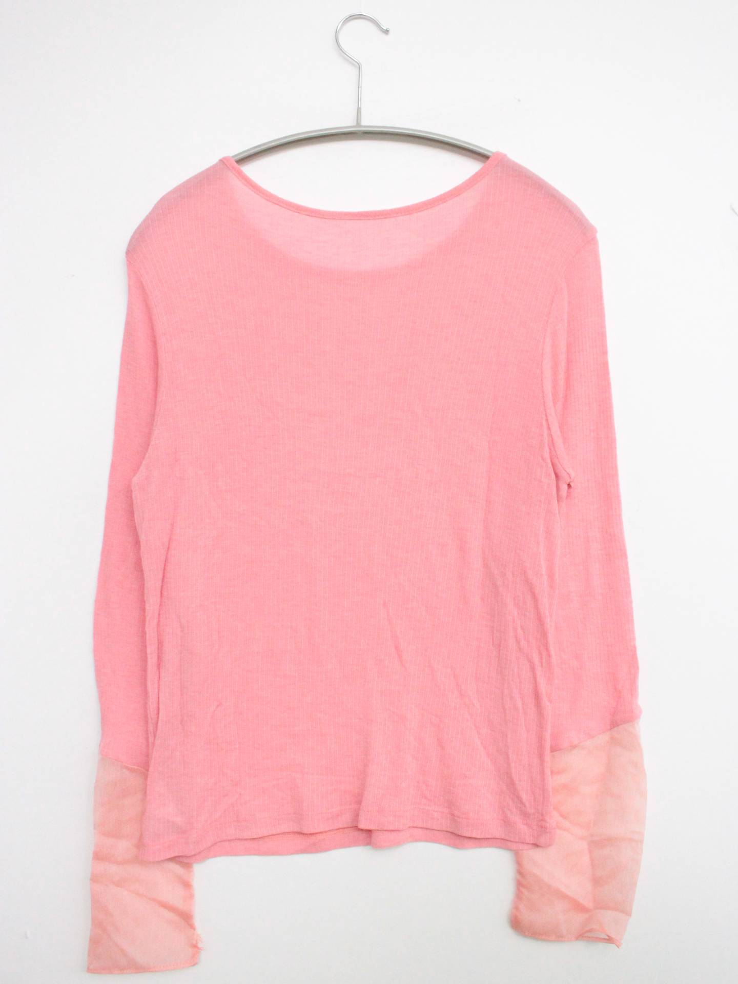 AUNT MARIE'S/アントマリーズ/その他トップス/トップス/ピンク/F