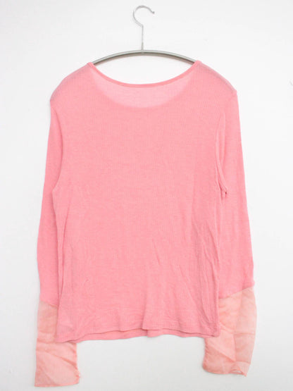 AUNT MARIE'S/アントマリーズ/その他トップス/トップス/ピンク/F