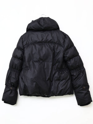 grand soeur/ブルゾン/ジャケット/アウター/ブラック/38