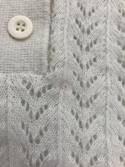 ZARA/ザラ/ニット/セーター/トップス/ホワイト/EUR S/USA S/MEX 26