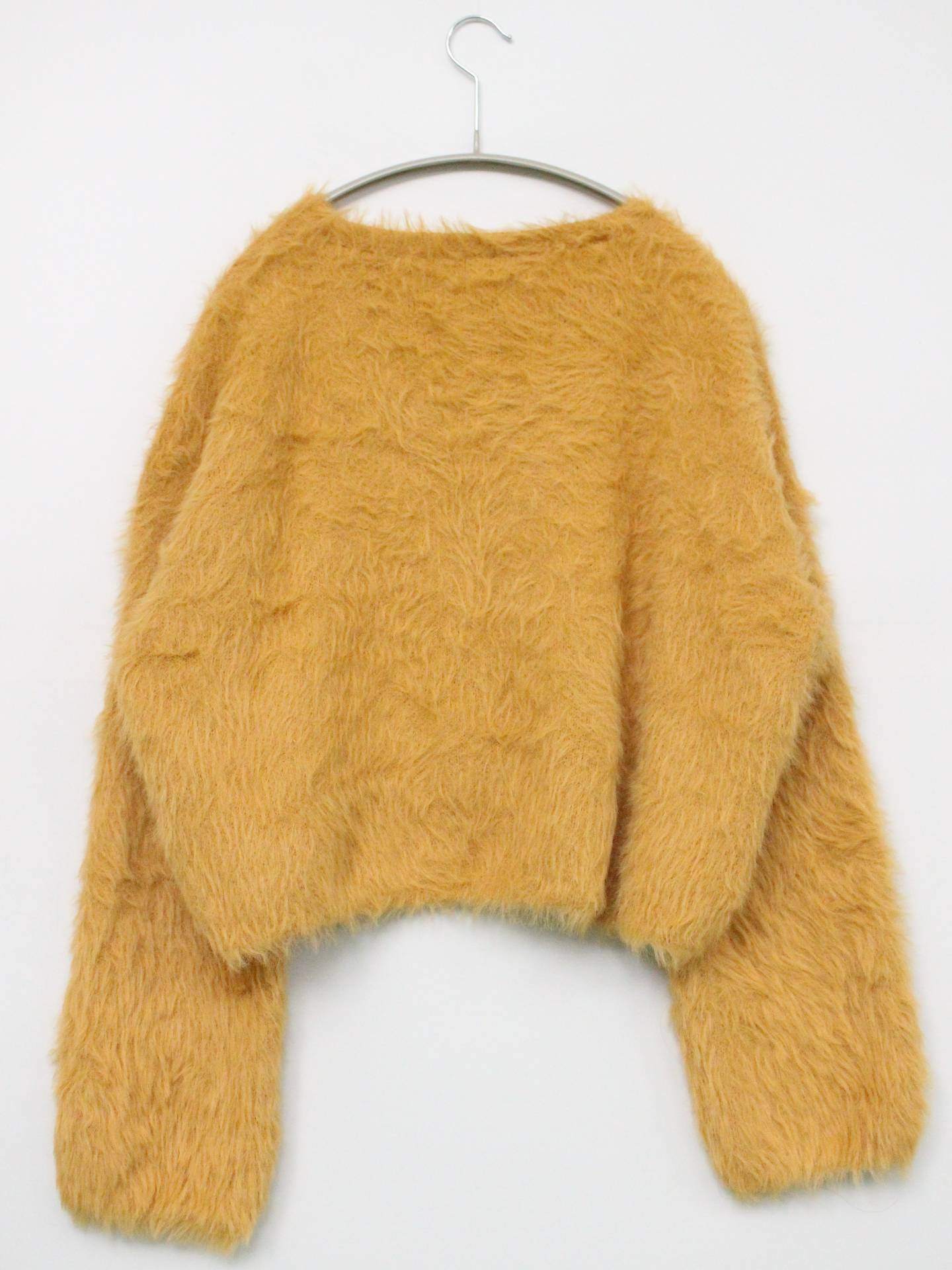 mydays myself/ニット/セーター/トップス/ベージュ/F