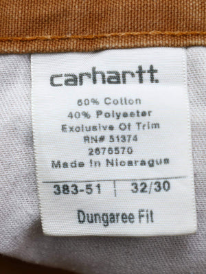Carhartt/カーゴパンツ/パンツ/ブラウン/32/30