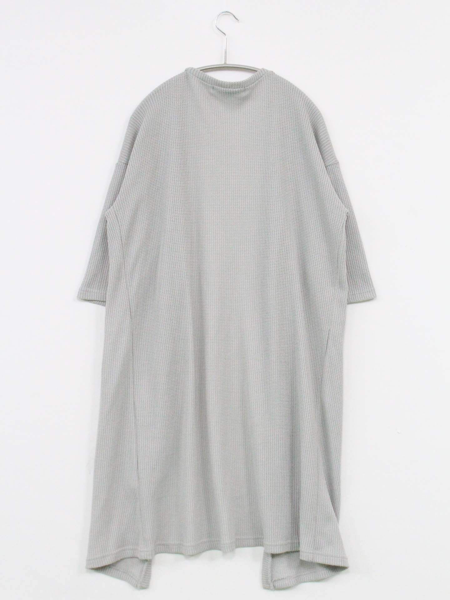 emsexcite/カーディガン/ボレロ/トップス/グレー/M