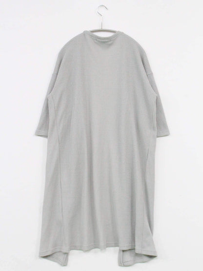 emsexcite/カーディガン/ボレロ/トップス/グレー/M