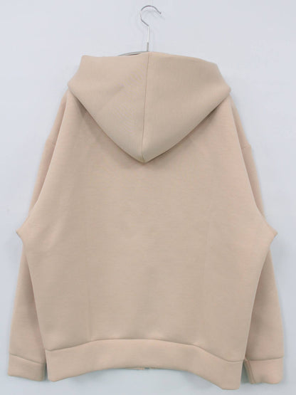 CLASSICAL ELF/クラシカルエルフ/パーカー/トップス/ベージュ/L