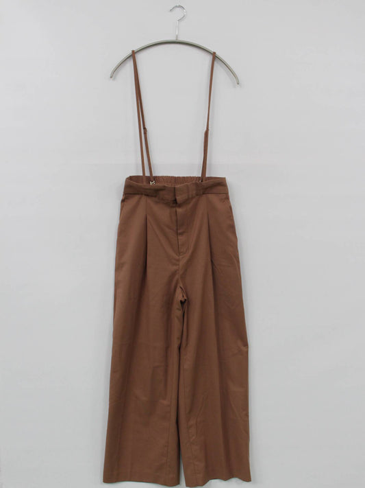 Vis/ビス/その他パンツ/パンツ/ブラウン/Ｓ