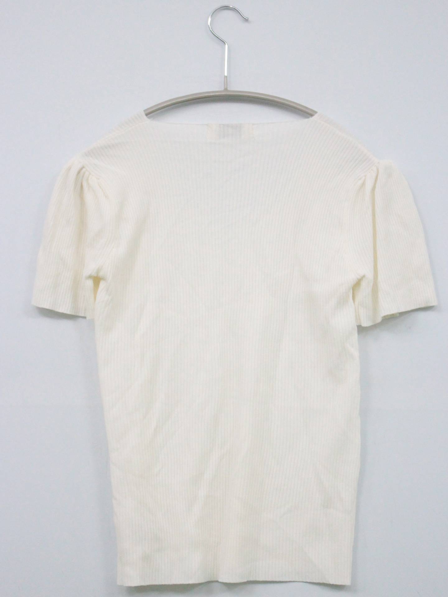 CHILLE/Tシャツ/カットソー/トップス/ホワイト/F