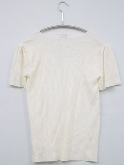 CHILLE/Tシャツ/カットソー/トップス/ホワイト/F