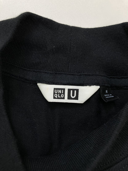 UNIQLO/ユニクロ/ワンピース/ワンピース/ドレス/ブラック/M