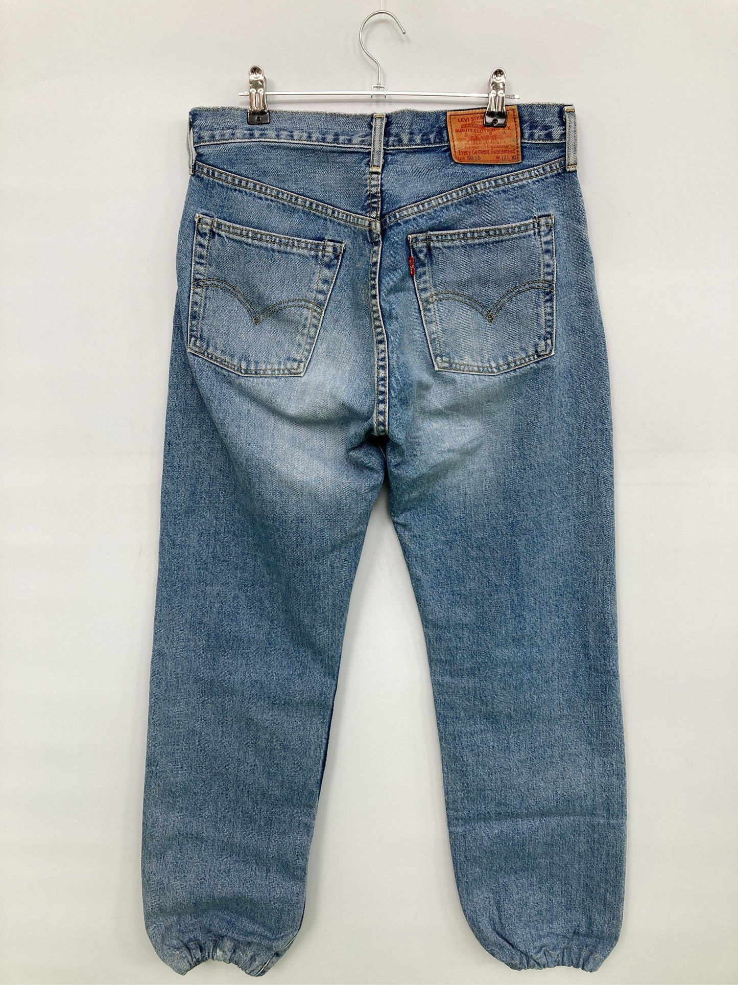 LEVI STRAUSS & CO./リーバイストラウスアンドカンパニー/デニムパンツ/パンツ/ブルー/W32 L36