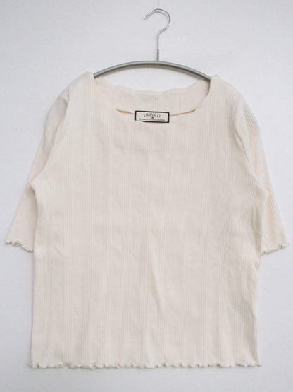 URBANITY/アーバニティ/ニット/セーター/トップス/ホワイト/M