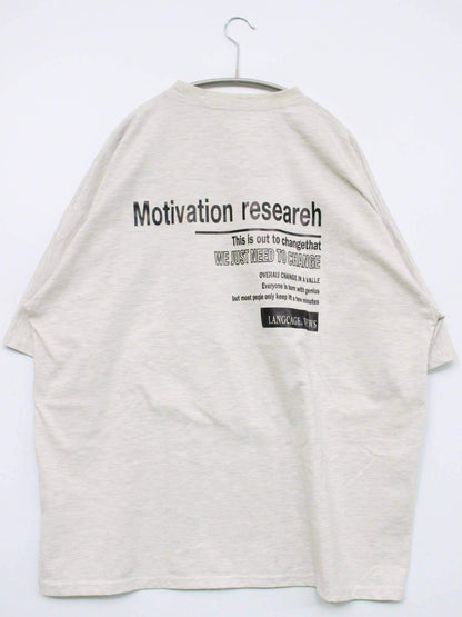 SHEENA/Tシャツ/カットソー/トップス/ホワイト