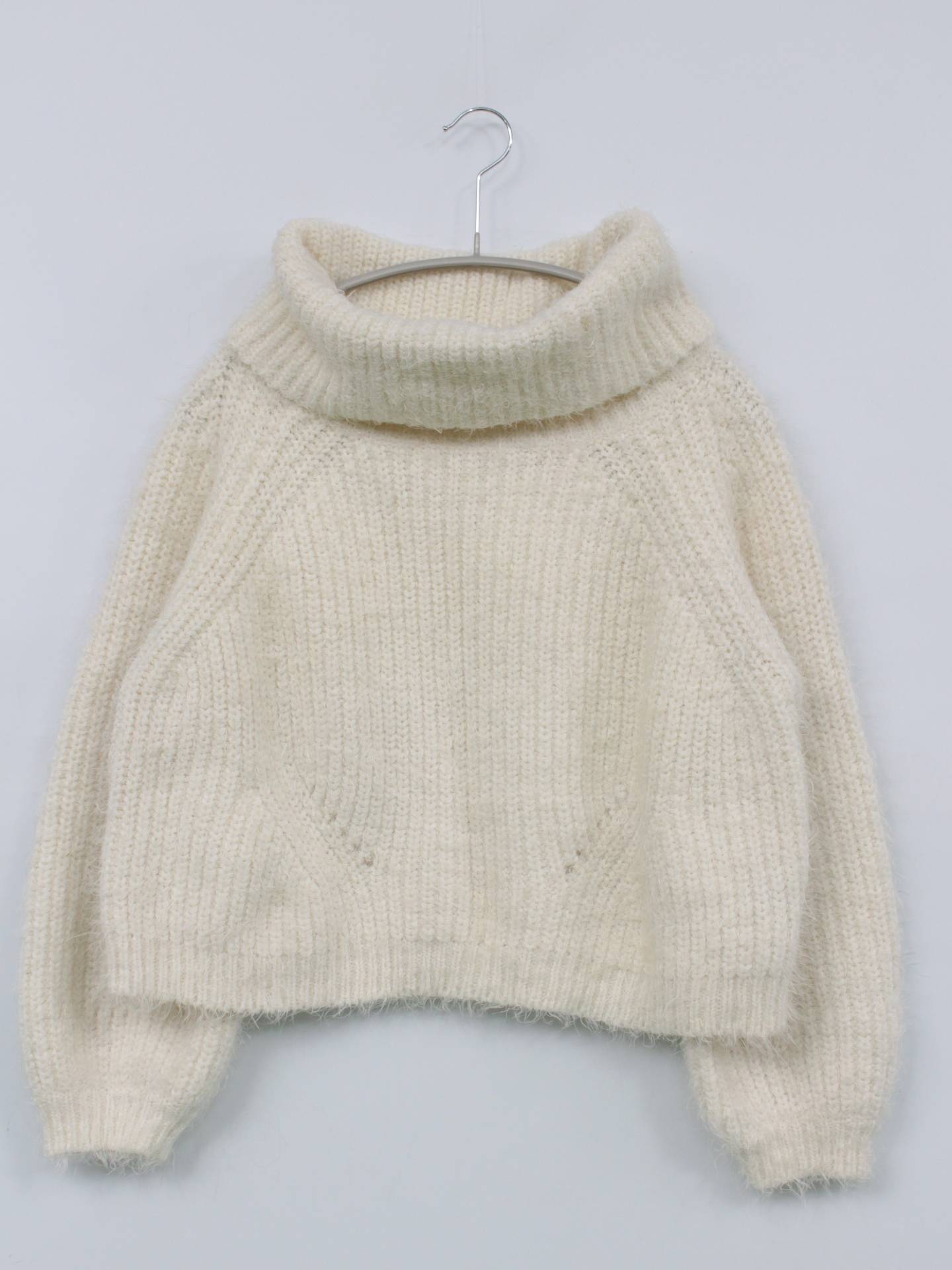 JADE'S/ニット/セーター/トップス/アイボリー