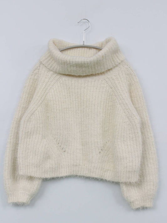 JADE'S/ニット/セーター/トップス/アイボリー