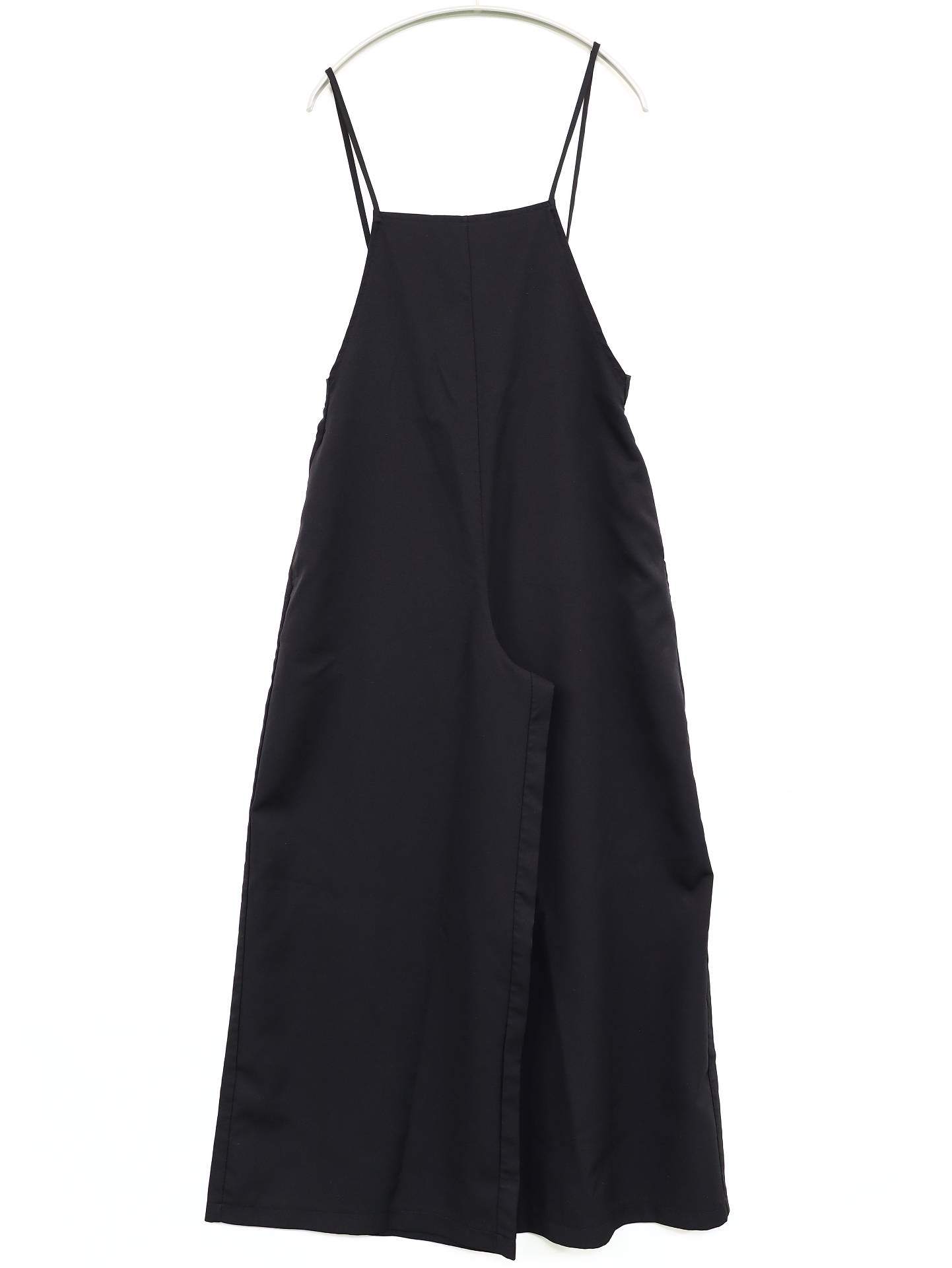 GORGE/ドレス/ワンピース/ドレス/ブラック