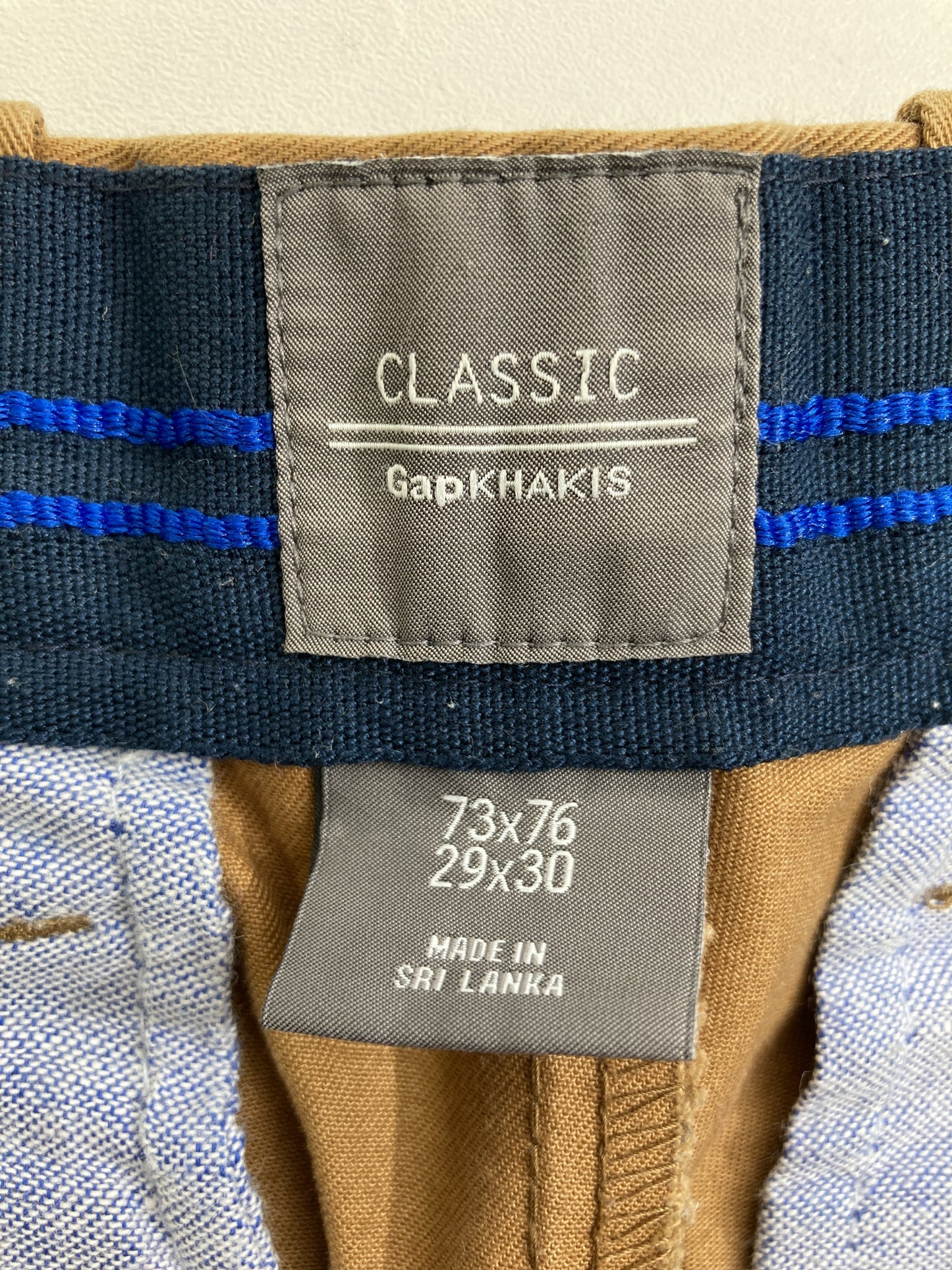 CLASSIC/その他パンツ/パンツ/ベージュ/29x30