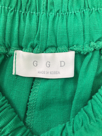 GGD/その他パンツ/パンツ/グリーン