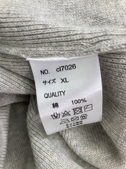 CLASSICAL ELF/クラシカルエルフ/ニット/セーター/トップス/グレー/XL